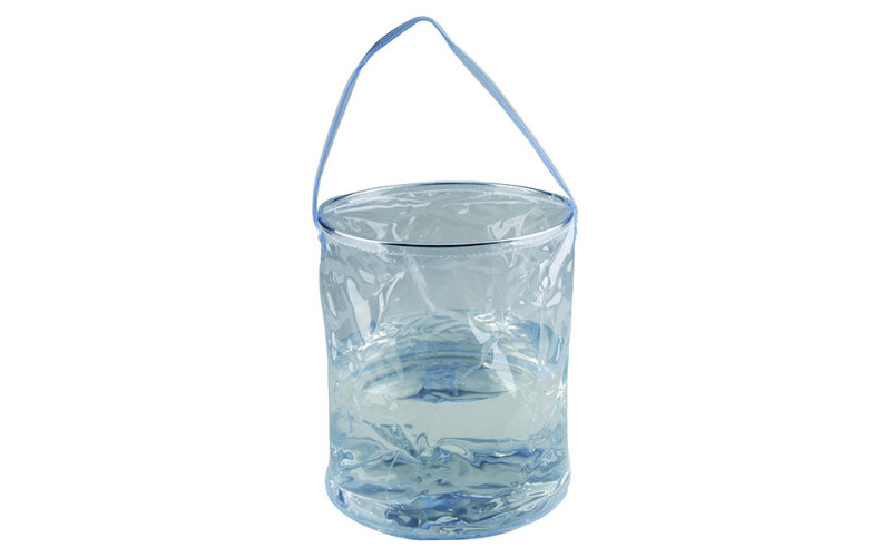 Ведро складное прозрачное AceCamp 10 л