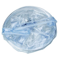 Ведро складное прозрачное AceCamp 10 л