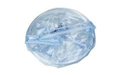 Ведро складное прозрачное AceCamp 10 л