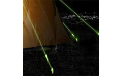 Веревка светящаяся Glow in the dark