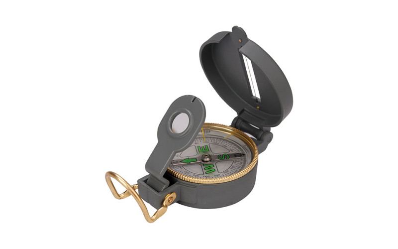 Металлический компас AceCamp