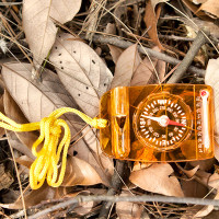 Многоцелевой мини компас AceCamp