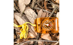 Многоцелевой мини компас AceCamp