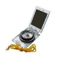 Раскладной компас с зеркалом AceCamp