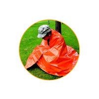 Покрывало теплосберегающее AceCamp Emergency Blanket