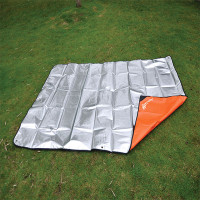 Покрывало теплосберегающее AceCamp Multi Purpose Emergency Blanket