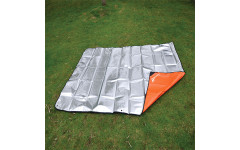 Покрывало теплосберегающее AceCamp Multi Purpose Emergency Blanket