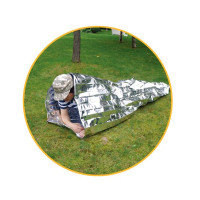 Теплосберегающий спальный мешок Thermal Bag Acecamp