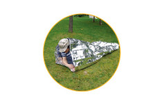 Теплосберегающий спальный мешок Thermal Bag Acecamp