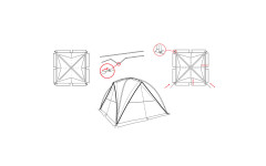 Тент Alexika Summer House