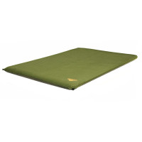 Самонадувающийся туристический коврик Alexika Family Wide