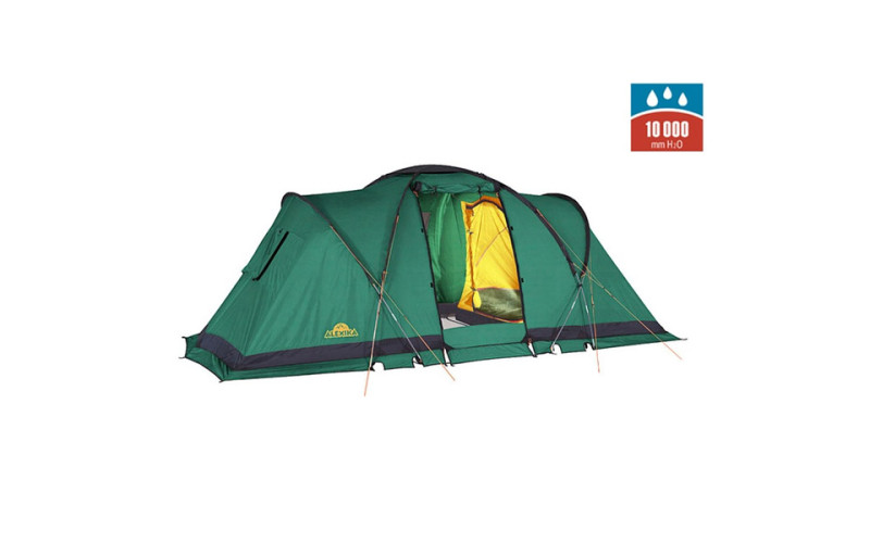 Палатка Alexika Indiana 4