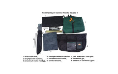 Палатка Alexika Nevada 4