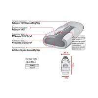 Детский спальный мешок Alexika Mountain Baby
