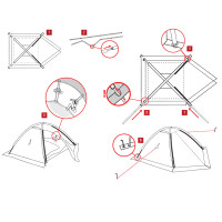 Палатка Alexika Makalu 2