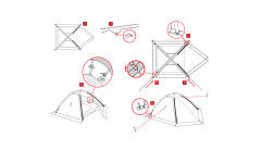 Палатка Alexika Makalu 2