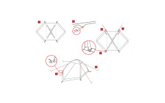 Палатка Alexika Storm 2