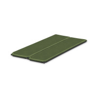 Самонадувающийся туристический коврик Alexika Double Comfort