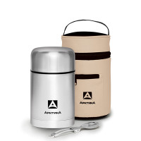 Термос для еды Арктика 0,75 л с чехлом