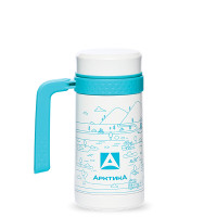 Термокружка Арктика (покрытие эмаль) 0,5 литра