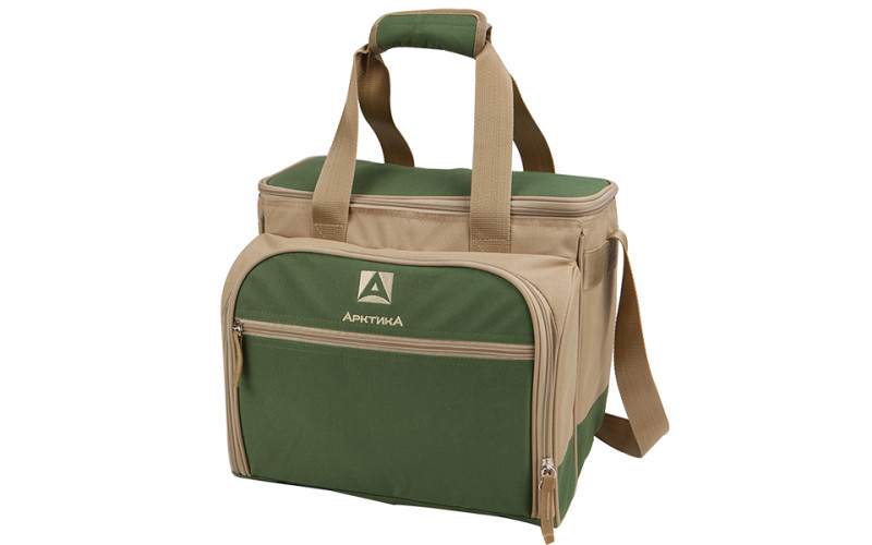 Термосумка c набором для пикника Арктика 6 персон