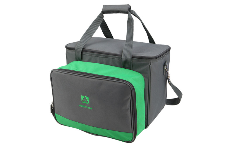 Термосумка Арктика с набором для пикника (24,5 литра)