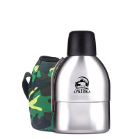 Термос-фляга для напитков Арктика 0,75 л