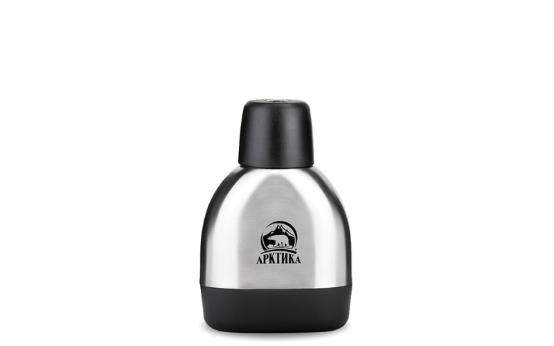 Термос-фляга для напитков Арктика 0,6 л