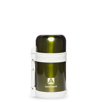 Термос универсальный Арктика 0,8 литра (эмаль, горлышко 70мм)