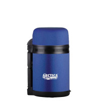 Термос универсальный Арктика 0,8 литра (молотковая эмаль)