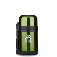 Термос универсальный Арктика (покрытие эмаль) 1 литр