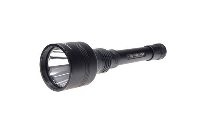Фонарь ArmyTek Barracuda XM-L2 T6 (теплый) в чемоданчике