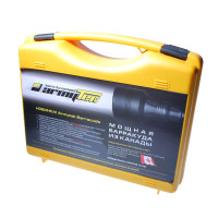 Фонарь ArmyTek Barracuda XM-L2 T6 (теплый) в чемоданчике