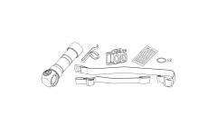 Налобный фонарь ArmyTek Wizard XM-L2 T6 (теплый)