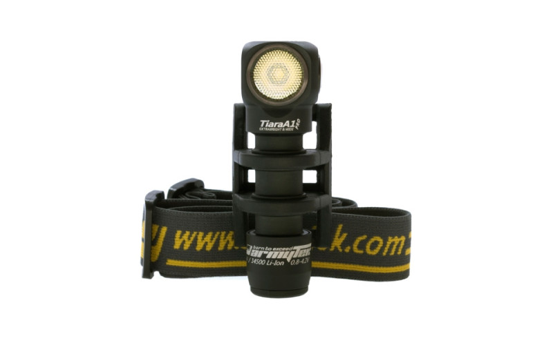 ArmyTek Tiara A1 Pro XM-L2 U2