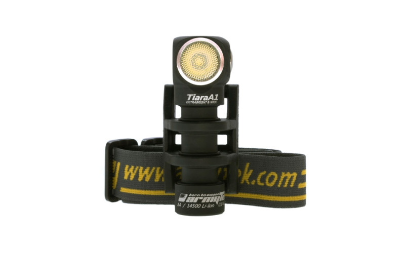 ArmyTek Tiara A1 XM-L2 T6 (теплый)