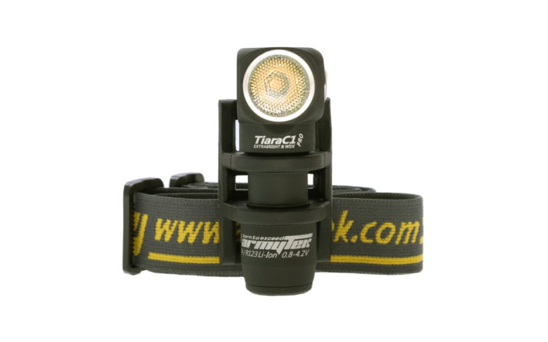 ArmyTek Tiara C1 Pro XM-L2 T6 (теплый)