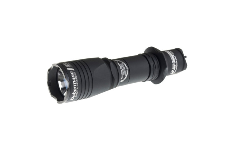 Фонарь Armytek Dobermann XP-L, теплый