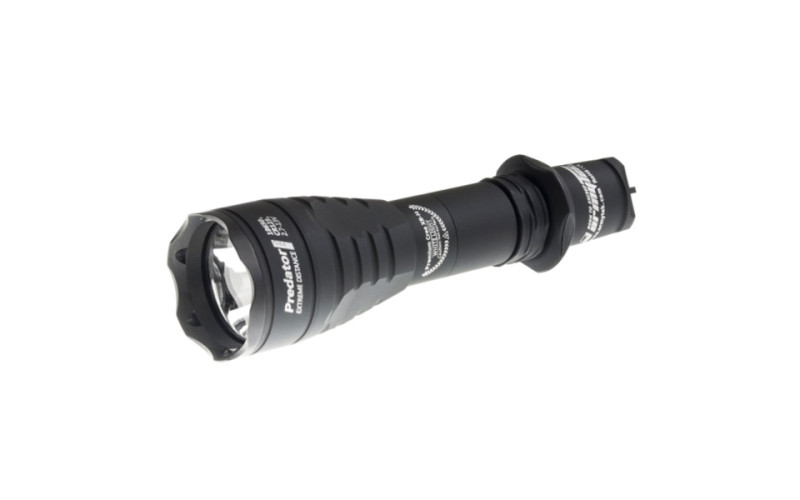 Фонарь Armytek Predator XP-E2 (красный диод)