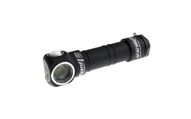 Налобный фонарь Armytek Wizard Pro v2 XM-L2
