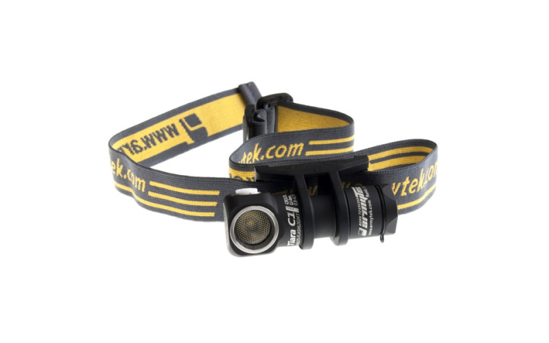 Налобный фонарь Armytek Tiara C1 Pro v2 XP-L (теплый)