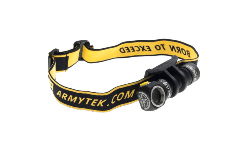 Налобный фонарь Armytek Tiara A1 v2 XP-L
