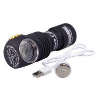Фонарь Armytek Tiara C1 XP-L USB