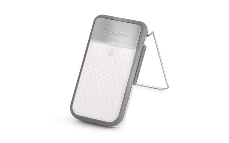Фонарь BioLite PowerLight Mini серый