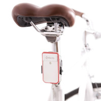 Фонарь BioLite PowerLight Mini оранжевый