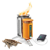 Печь-зарядка BioLite CampStove