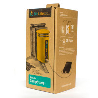 Печь-зарядка BioLite CampStove