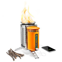 Печь-зарядка BioLite CampStove 2