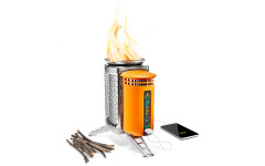 Печь-зарядка BioLite CampStove 2