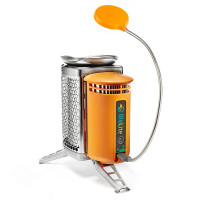 Печь-зарядка BioLite CampStove 2